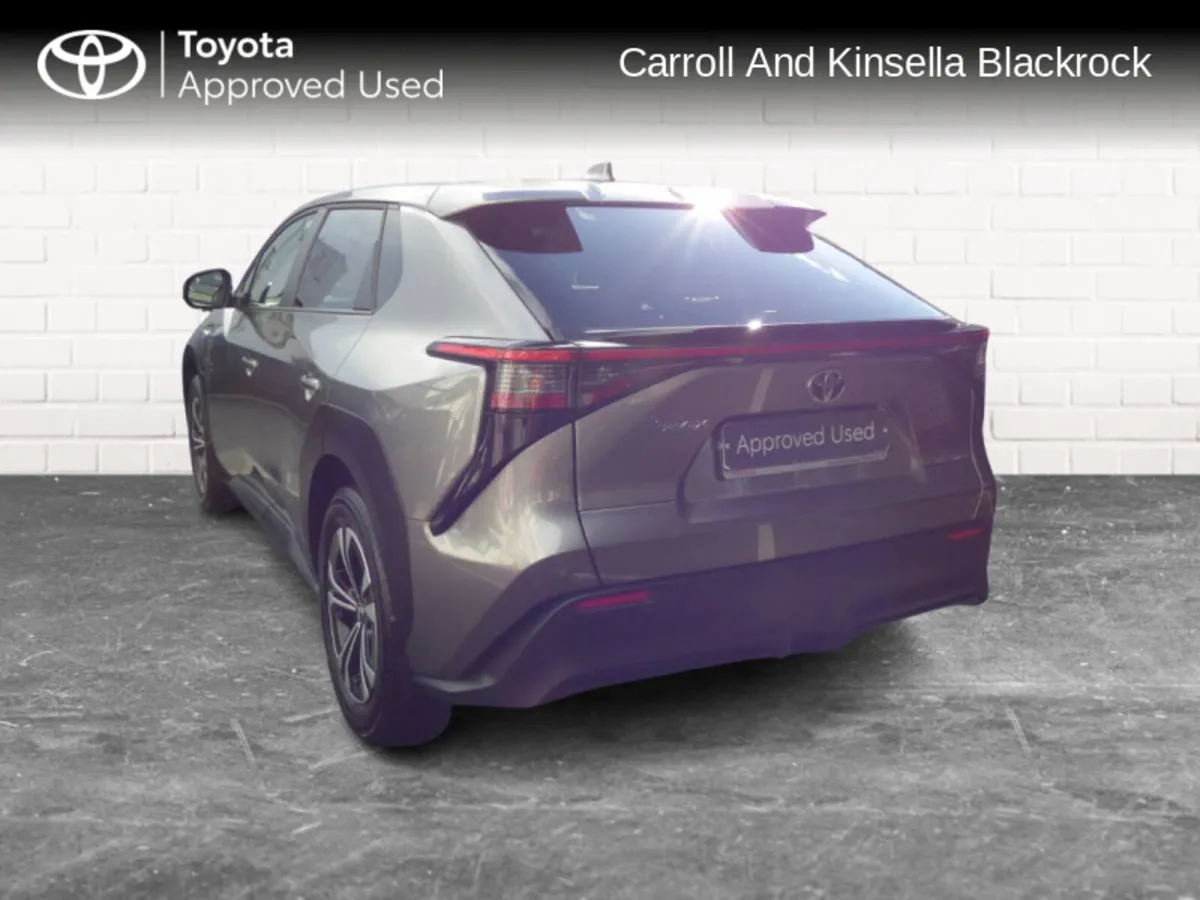 Toyota bZ4X Sport Electric - Image 2