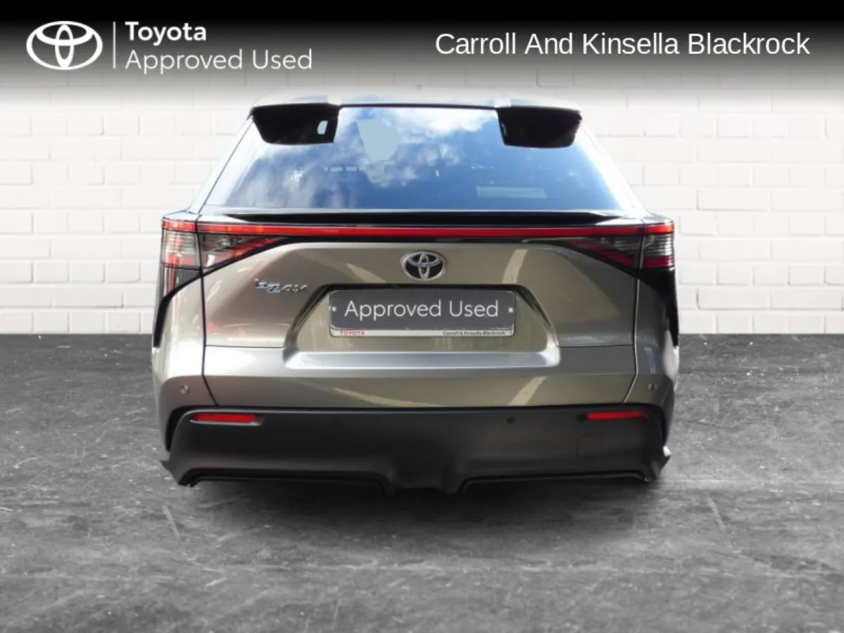 Toyota bZ4X Sport Electric - Image 4