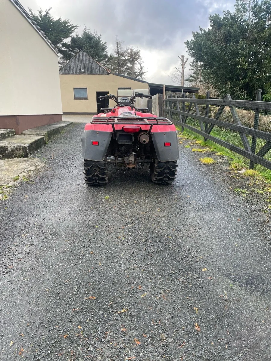 Suzuki Eiger 400 - Image 4