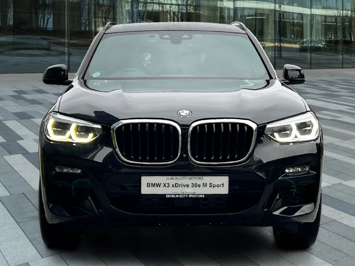 BMW X3 xDrive 30e M Sport - Image 2