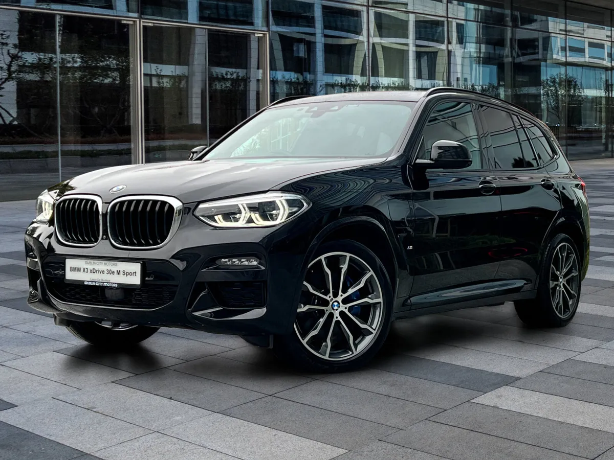 BMW X3 xDrive 30e M Sport - Image 3