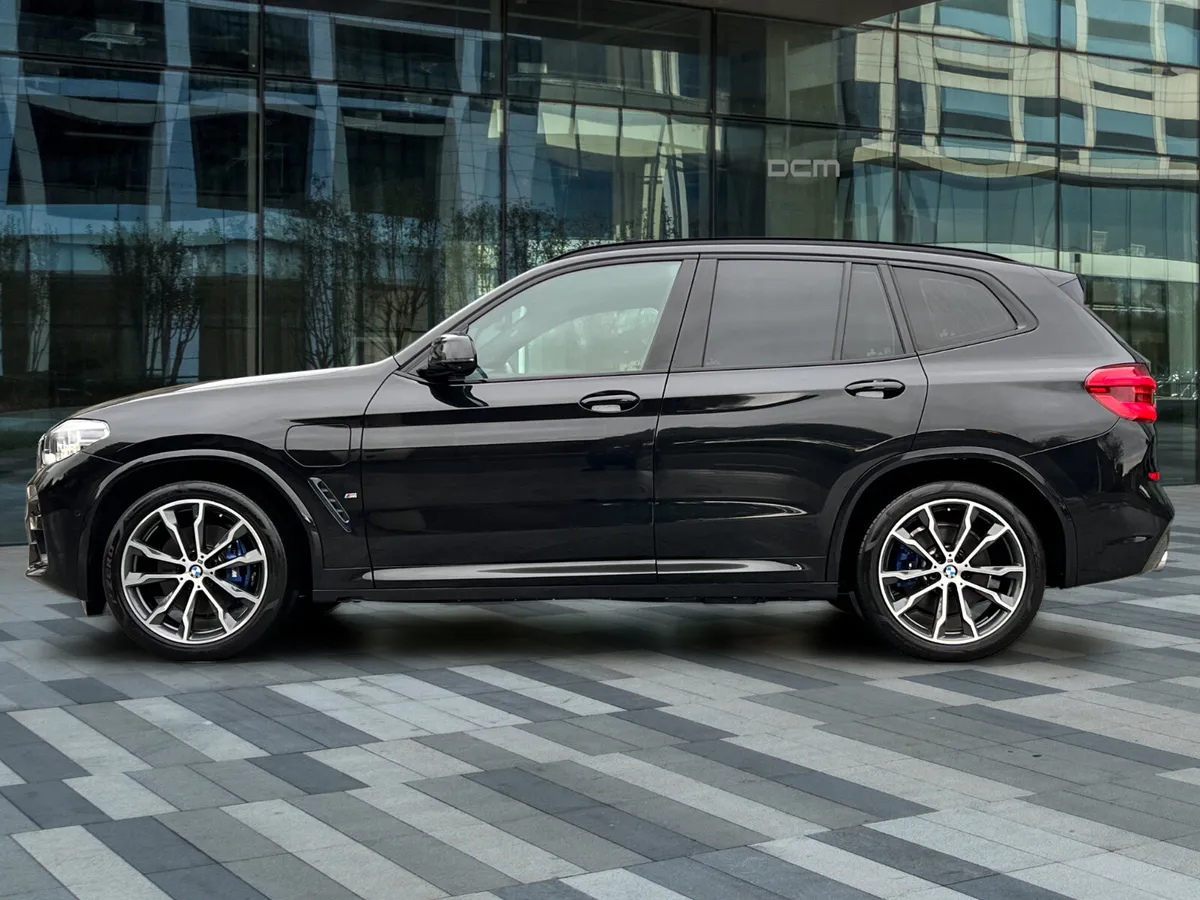 BMW X3 xDrive 30e M Sport - Image 4
