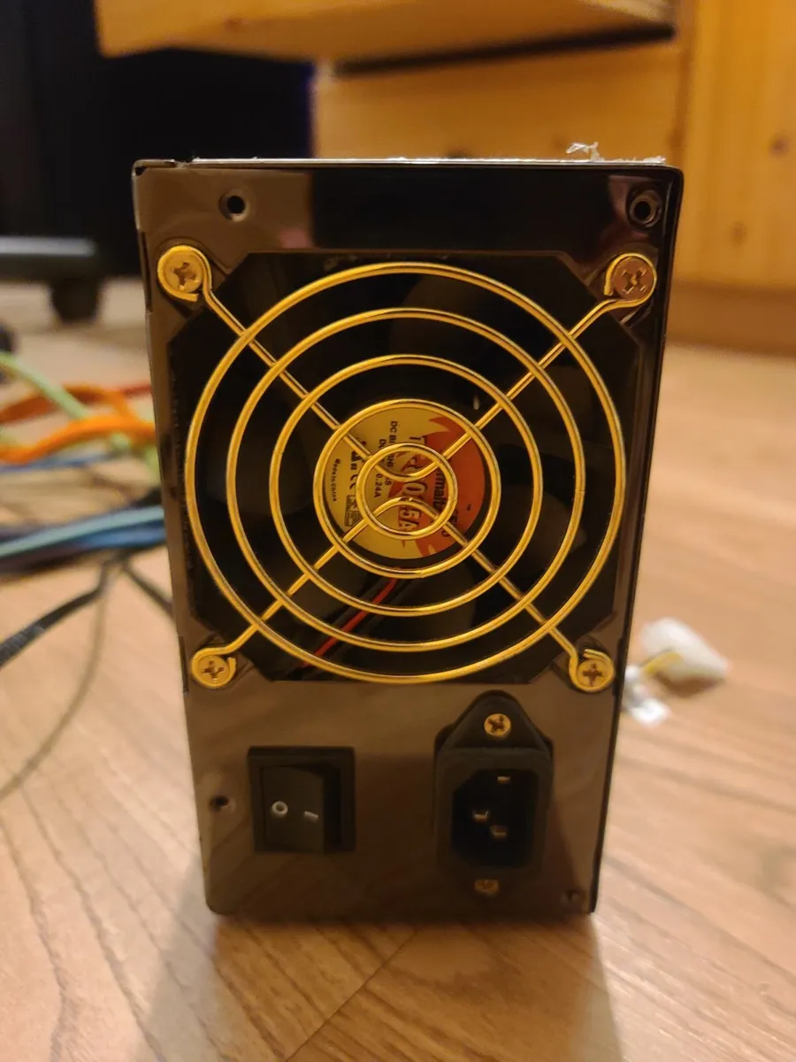 CPU, Motherboard, DDR4 Ram, PSU - Image 3