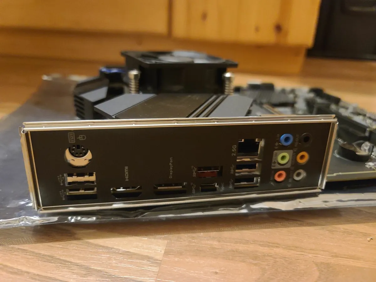 CPU, Motherboard, DDR4 Ram, PSU - Image 4