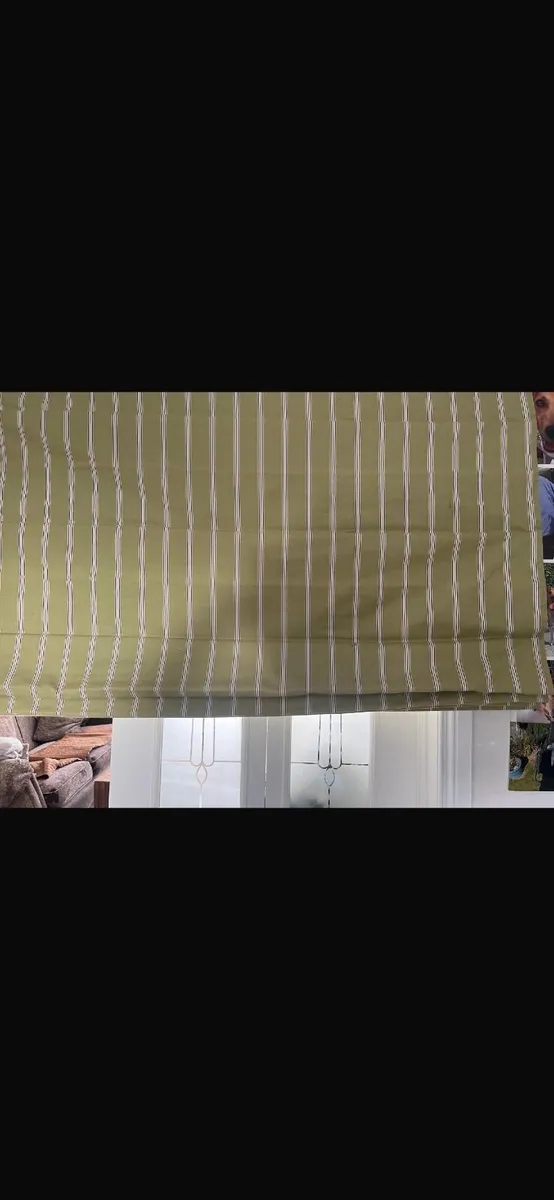 Roman blinds & Laura Ashley blinds - Image 1