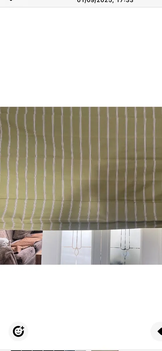 Roman blinds & Laura Ashley blinds - Image 2