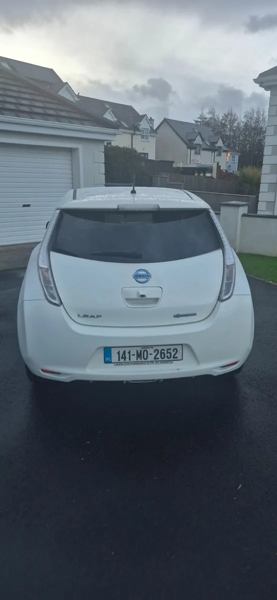 Nissan Leaf 2014 - Image 2