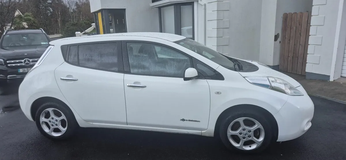 Nissan Leaf 2014 - Image 3