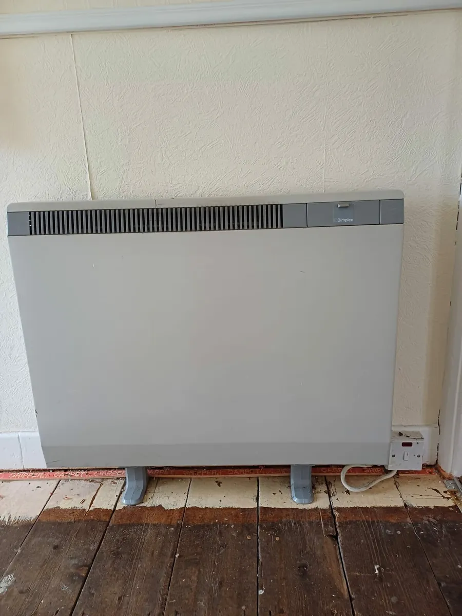 Storage heaters - Image 1