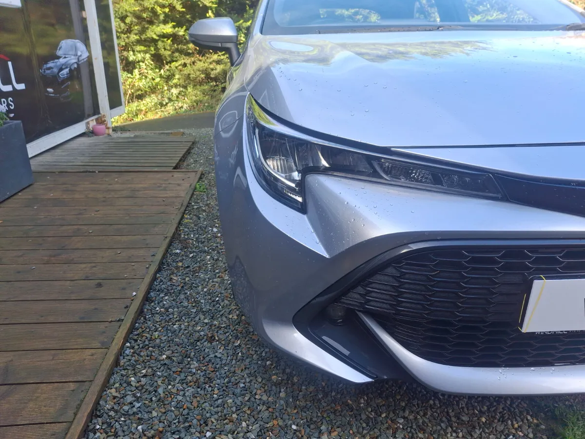 Toyota Corolla 2023 AUTOMATIC - Image 4