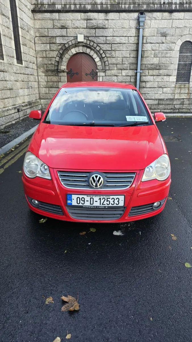 Volkswagen Polo PL Sport - Image 1