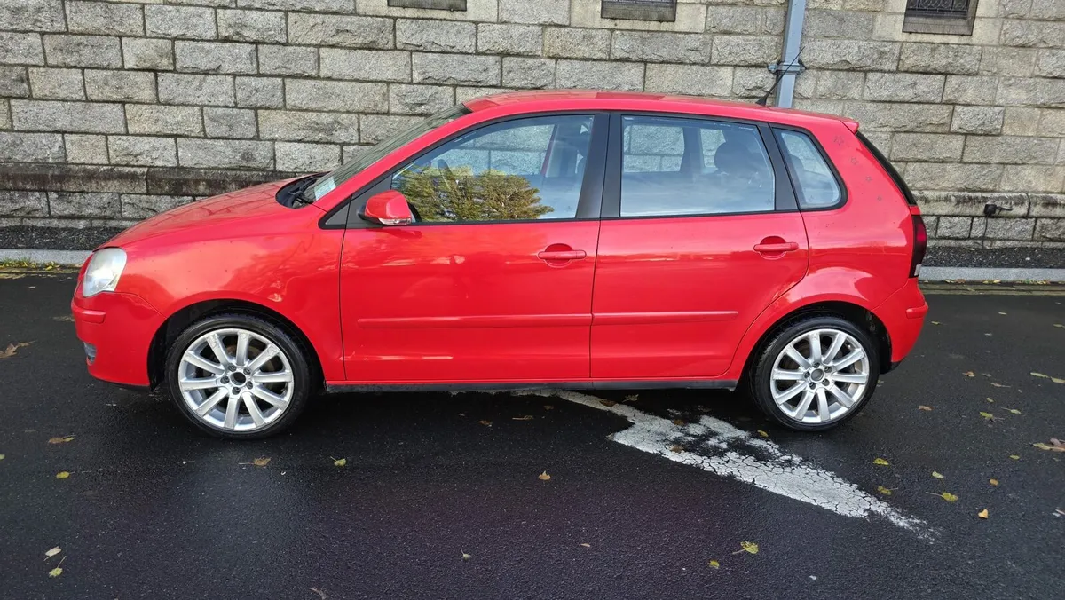 Volkswagen Polo PL Sport - Image 2