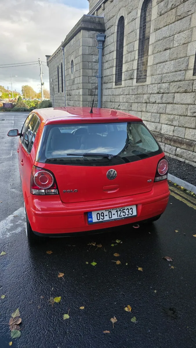 Volkswagen Polo PL Sport - Image 3