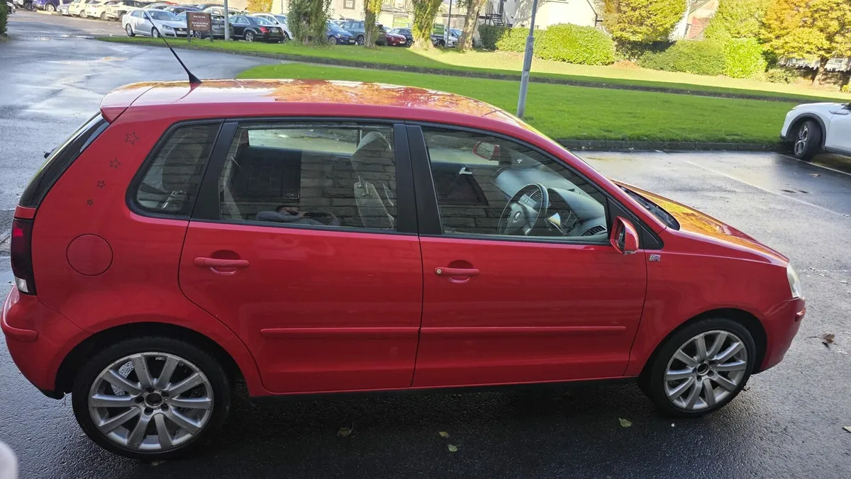 Volkswagen Polo PL Sport - Image 4