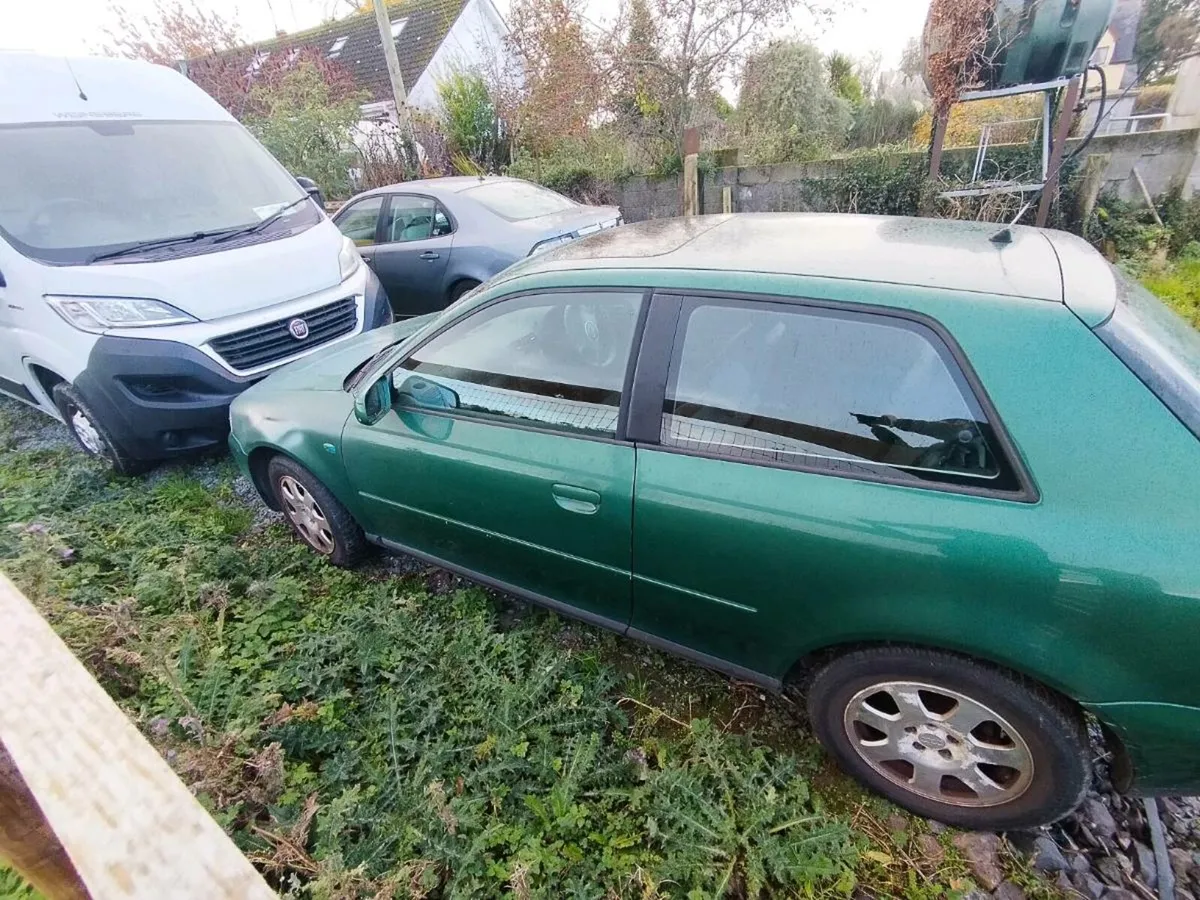 Audi a3 1.6 petrol - Image 4