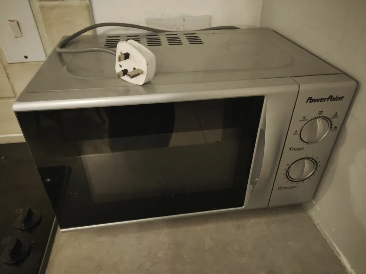 Powerpoint Microwave