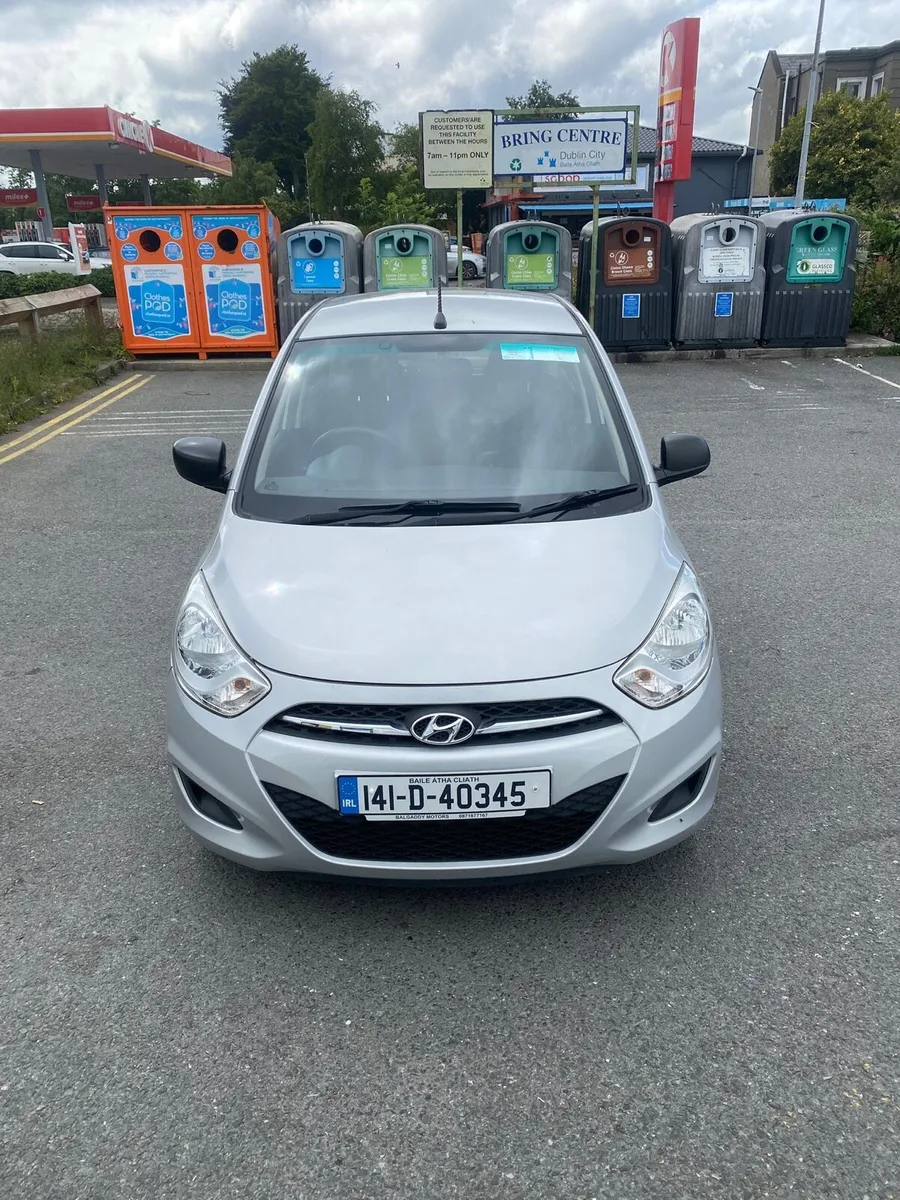 Hyundai I10 - Image 1