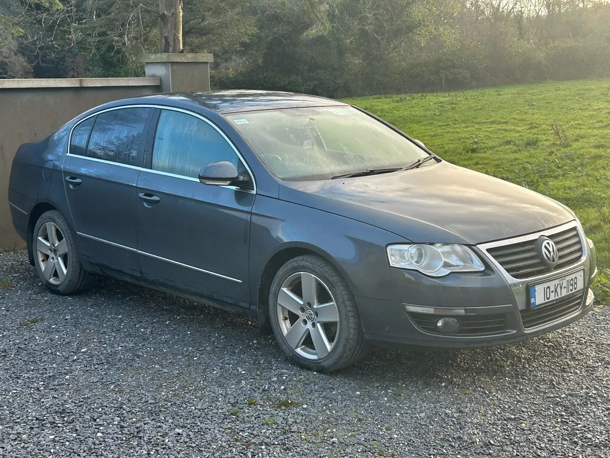 2010 Volkswagen Passat 1.6 - Image 4