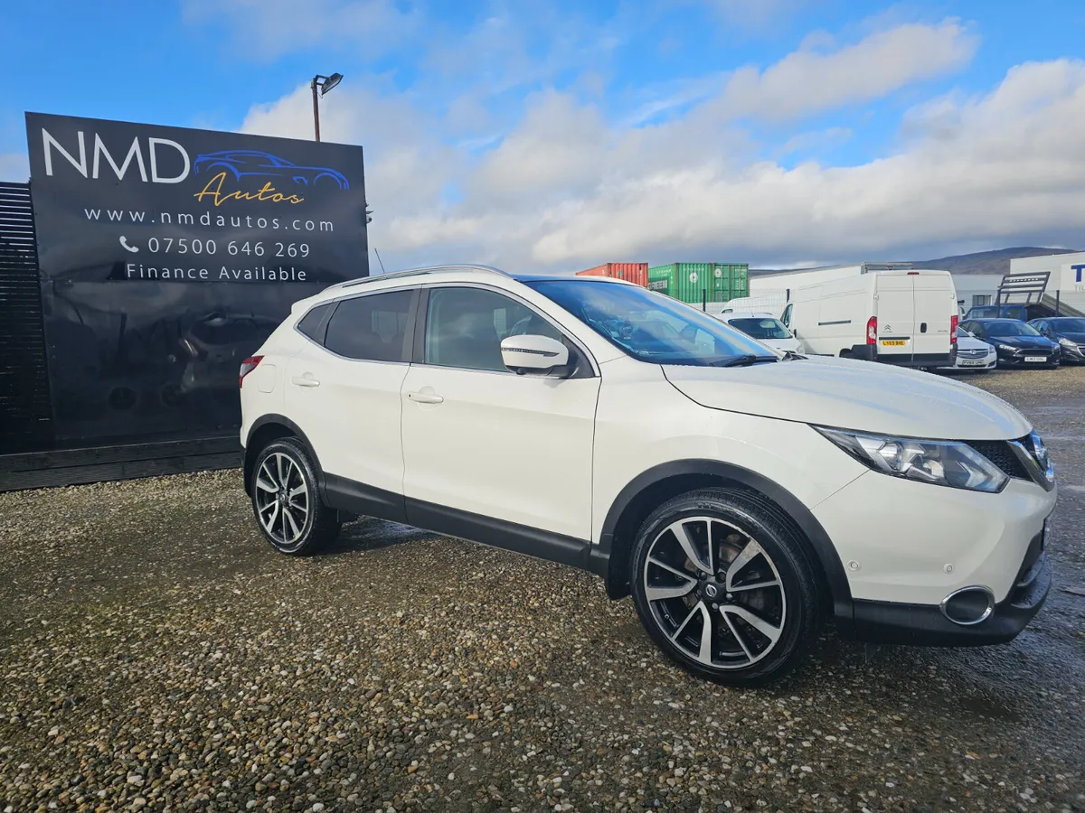 Nissan Qashqai 2015 - Image 3