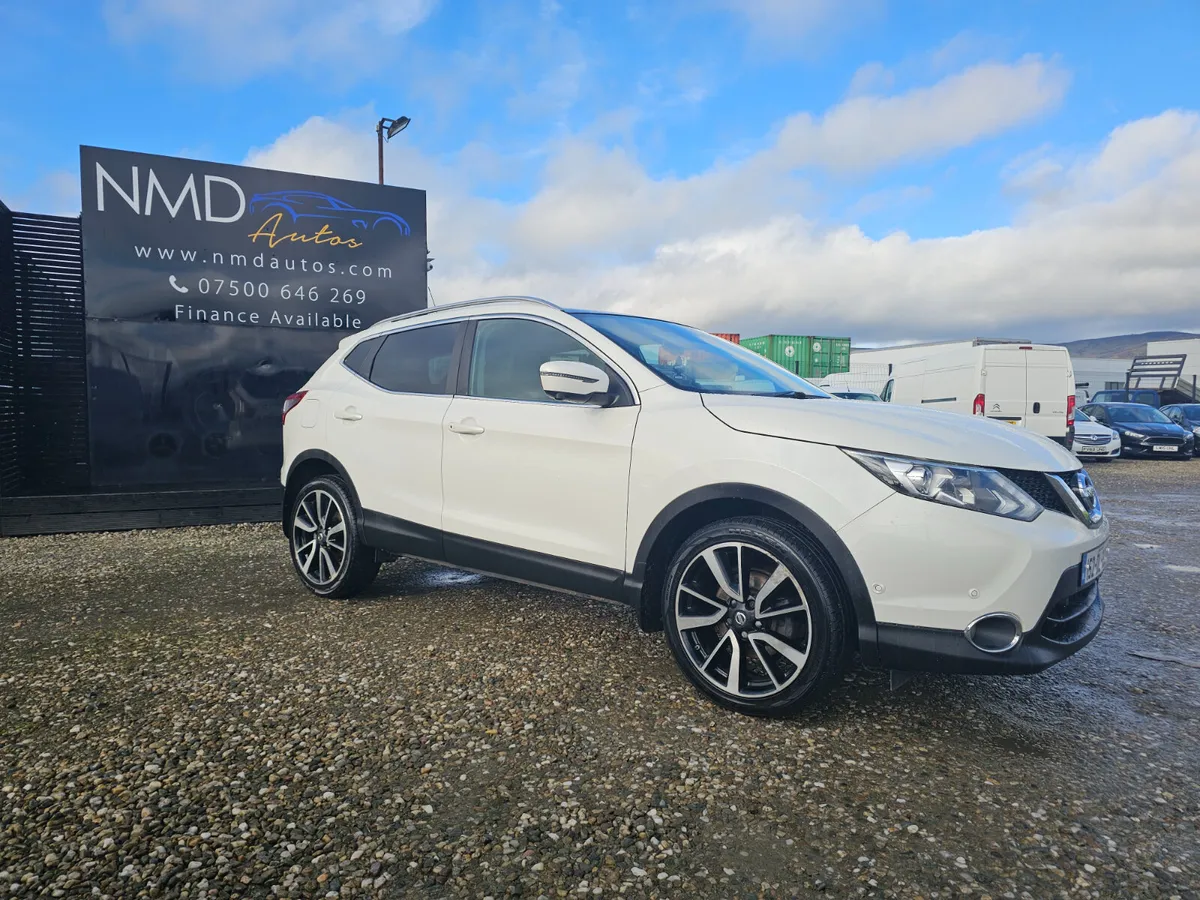 Nissan Qashqai 2015 - Image 2