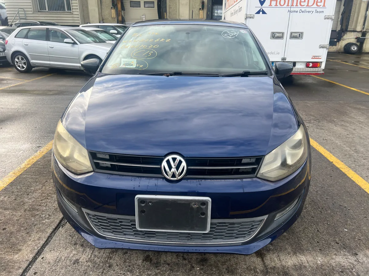 2012 VW POLO 40k NCT 11/26 TAX 12/25 - Image 2