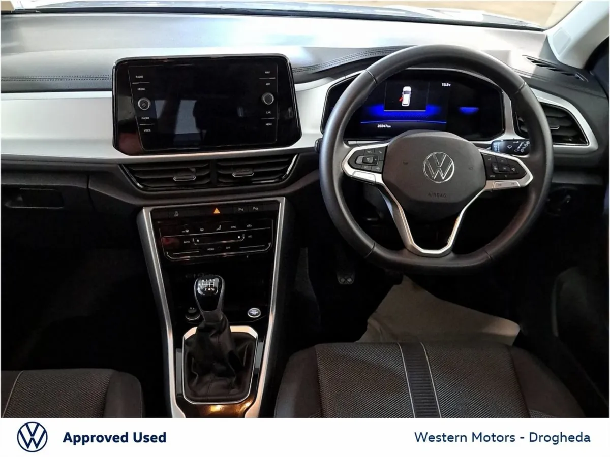 Volkswagen T-Roc T-roc Edition 75 1.0tsi M6F 116HP - Image 4