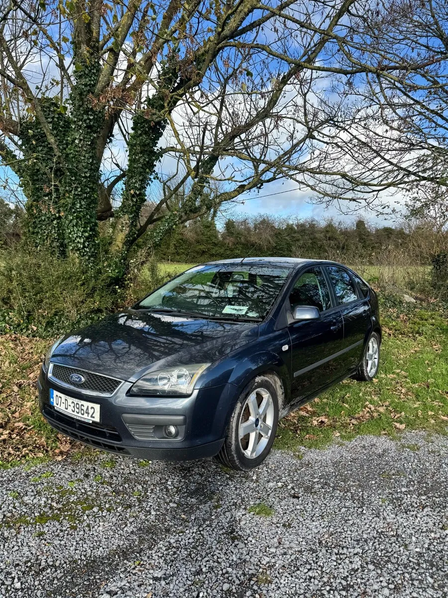 Ford Focus 1.4 HIGH SPEC NCT&TAX - Image 3