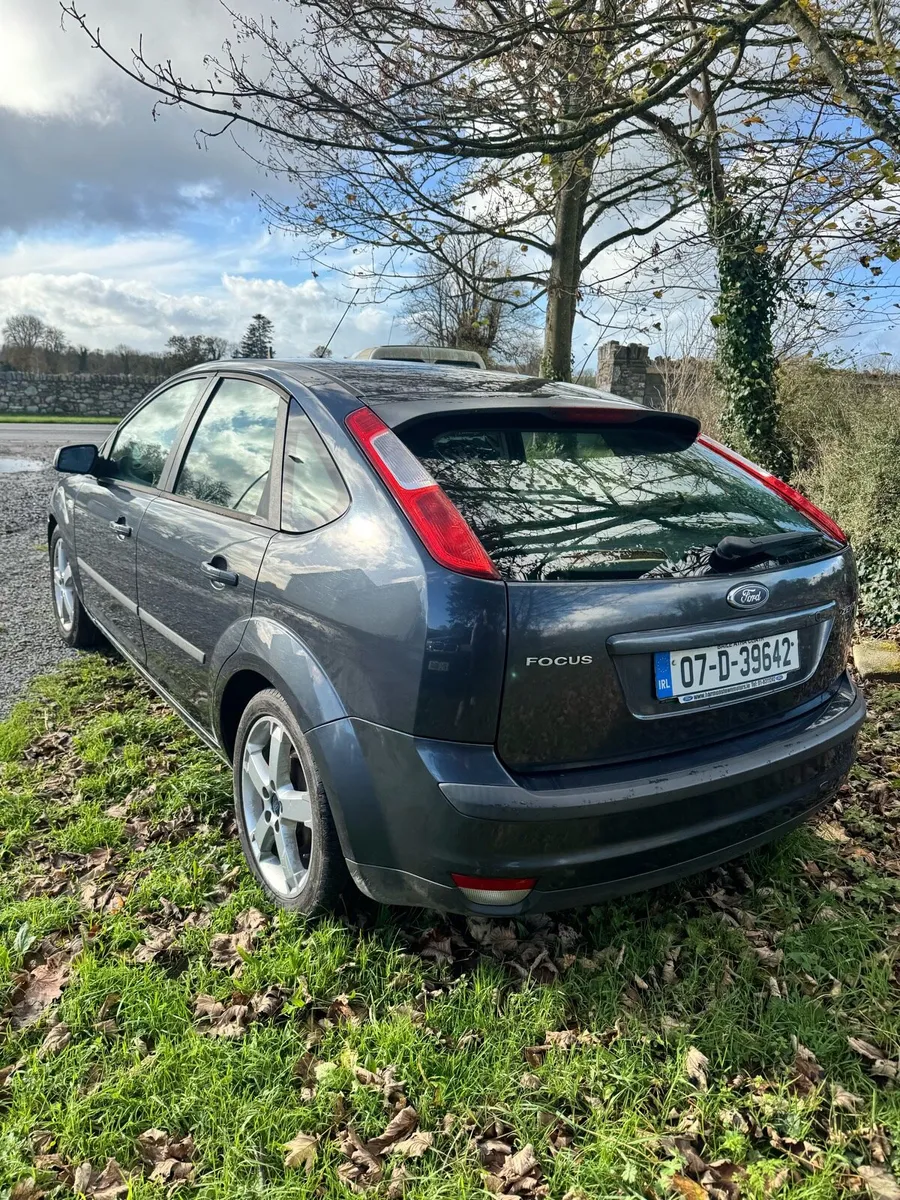 Ford Focus 1.4 HIGH SPEC NCT&TAX - Image 4