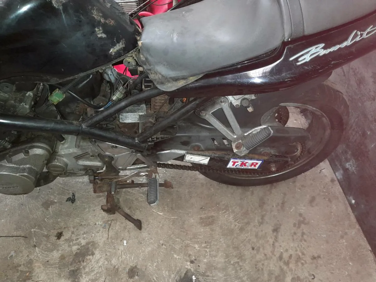 Montessa triials bandit 250 - Image 3