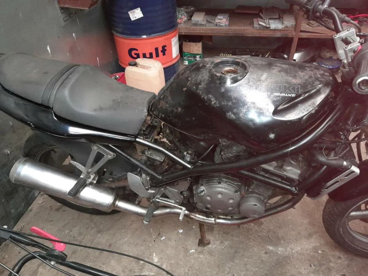 Montessa triials bandit 250 - Image 4