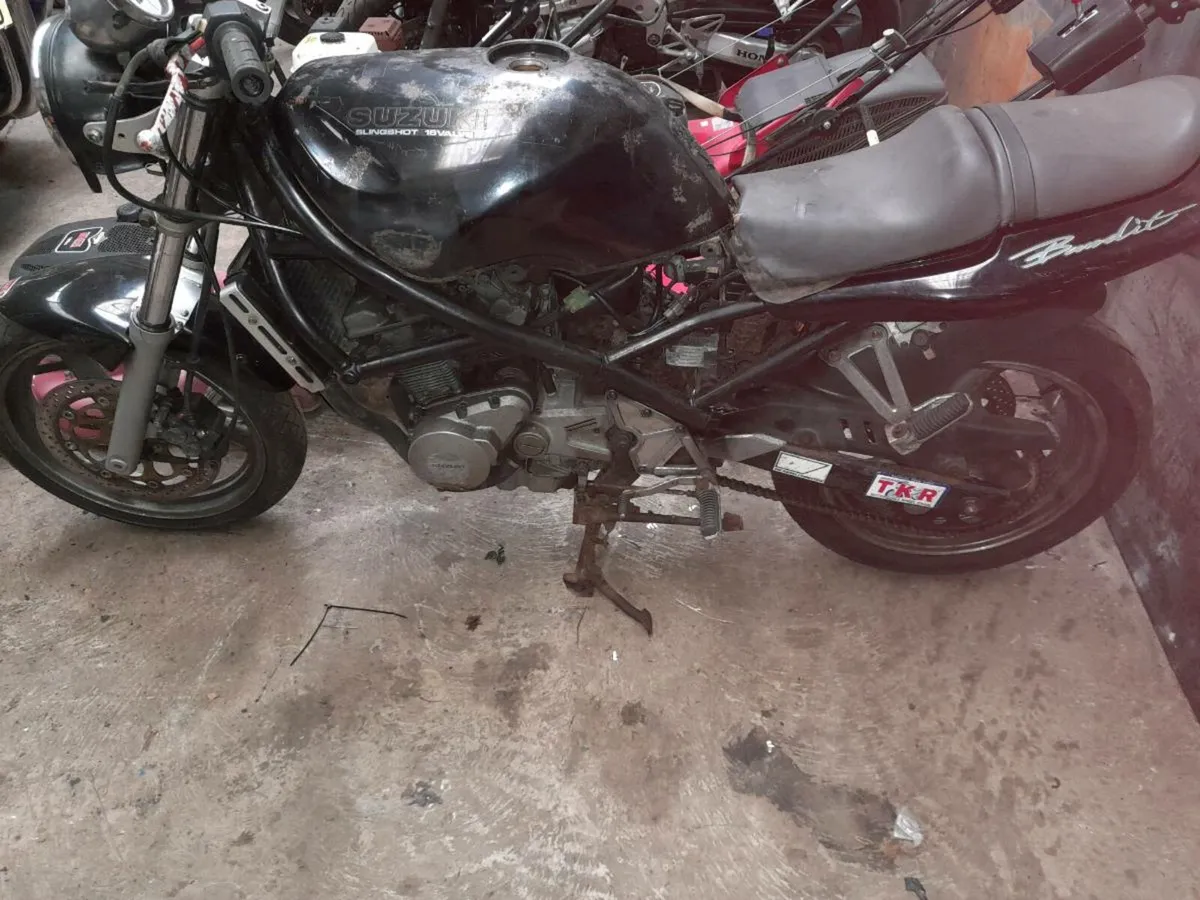 Montessa triials bandit 250 - Image 1