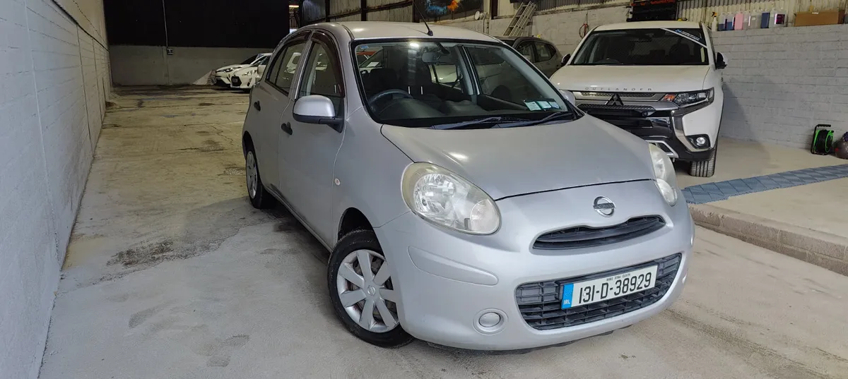Nissan March 2013 - Image 1