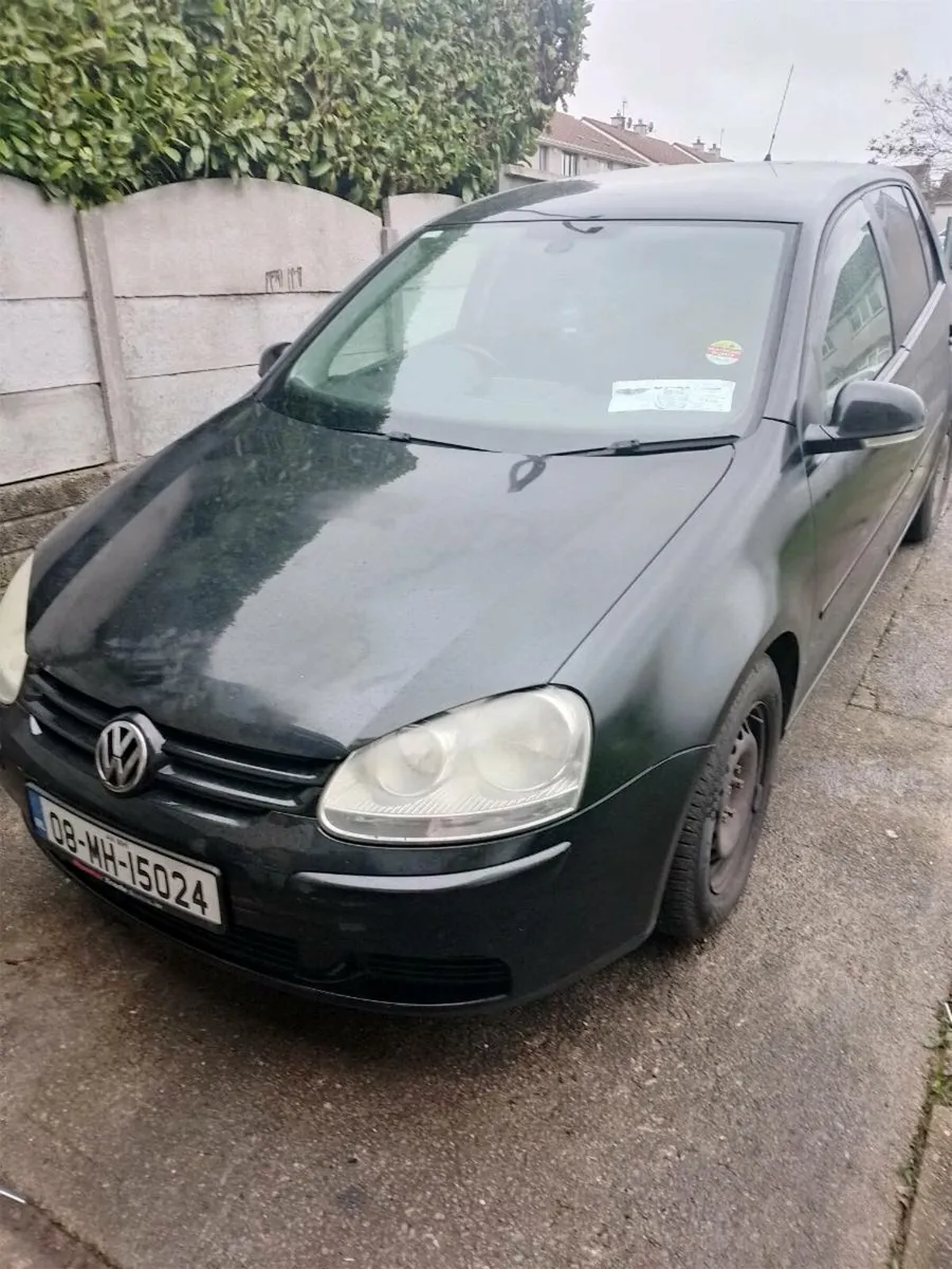 W golf 1.9 Diesel - Image 1