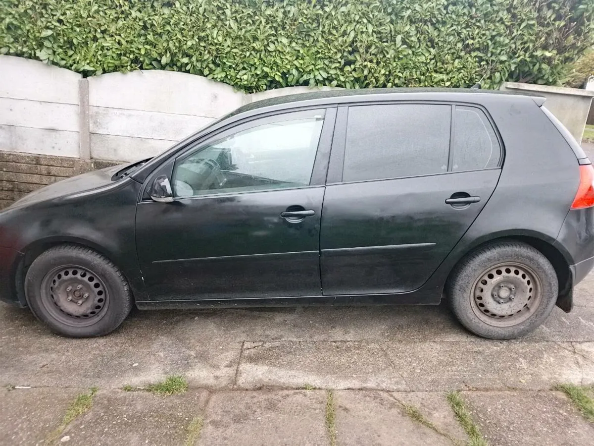 W golf 1.9 Diesel - Image 2