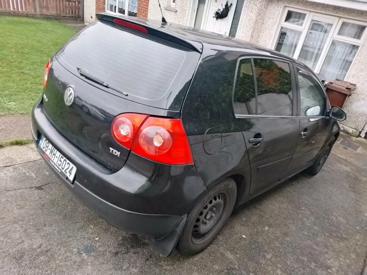 W golf 1.9 Diesel - Image 3