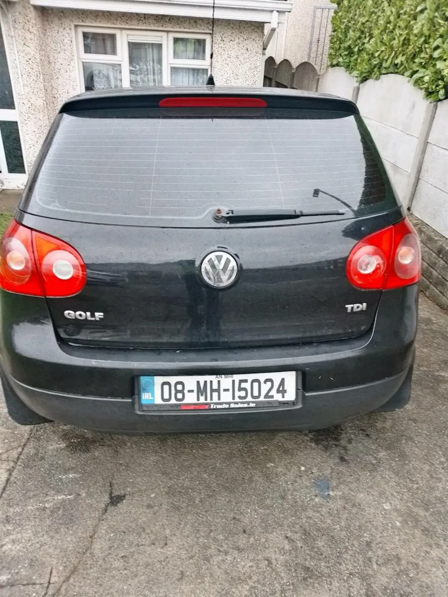 W golf 1.9 Diesel - Image 4
