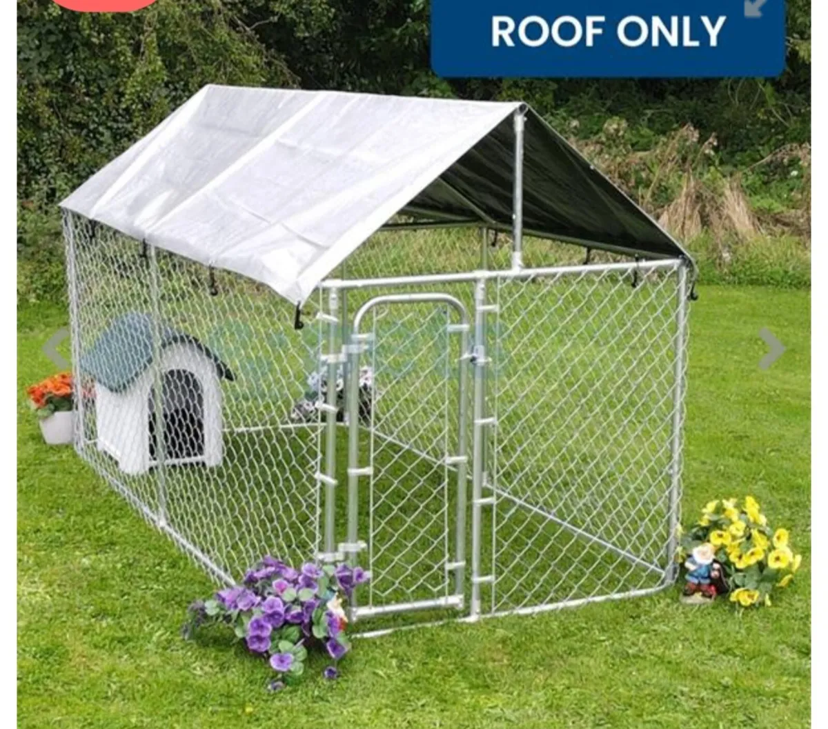 Dog Run Cover from pets.ie - Image 3