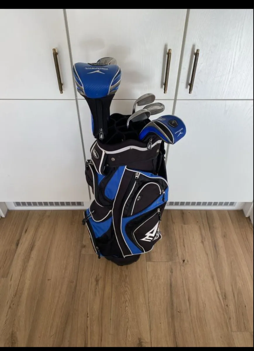 MD Golf set - Image 1