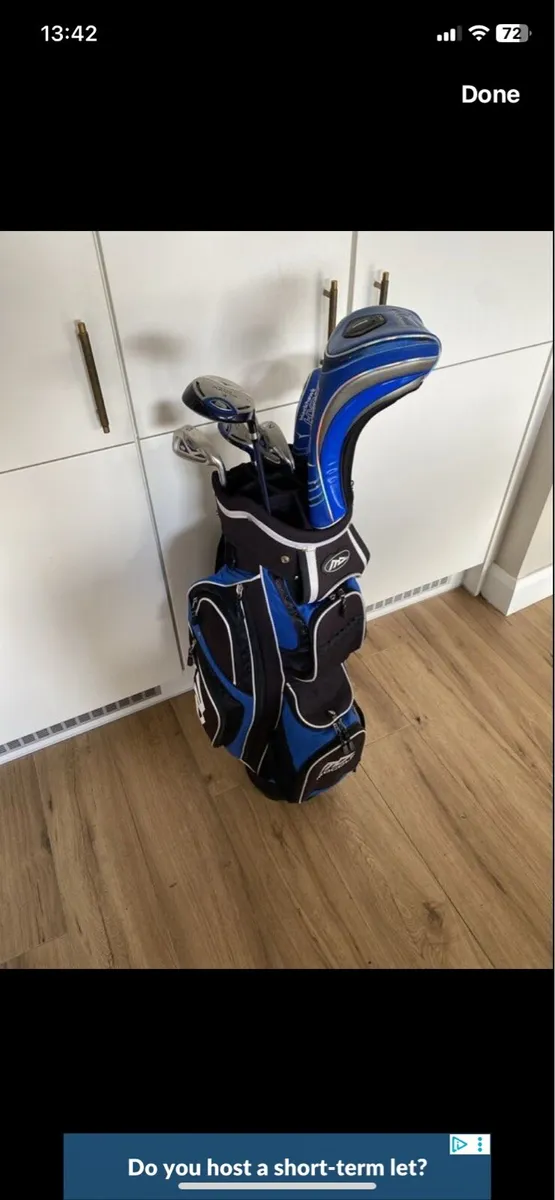 MD Golf set - Image 2