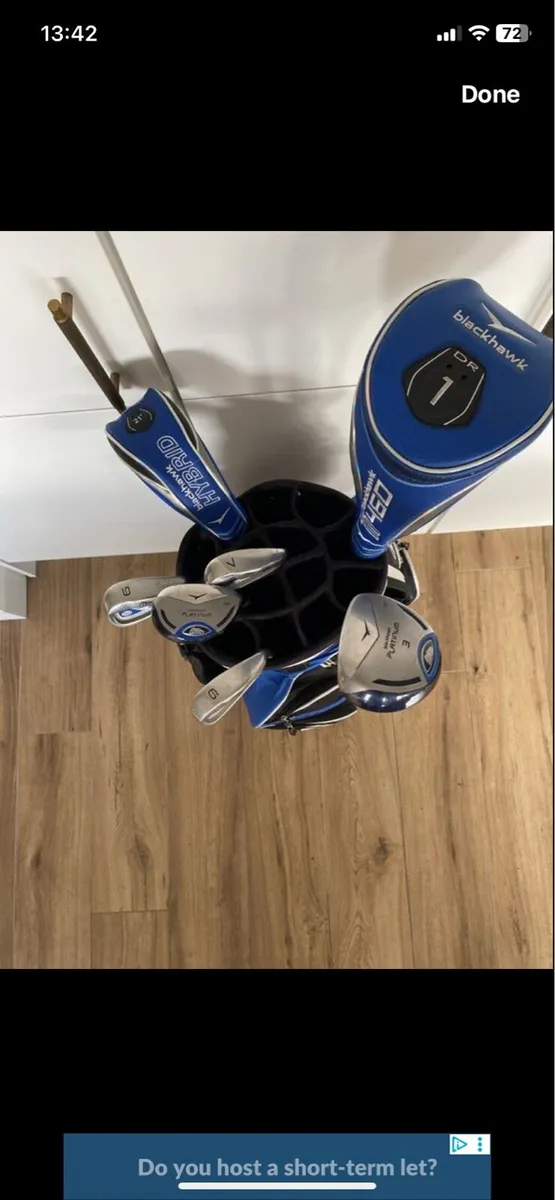 MD Golf set - Image 3