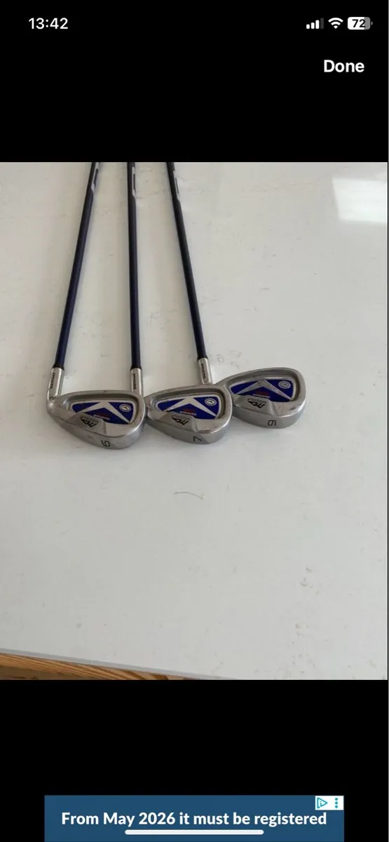 MD Golf set - Image 4