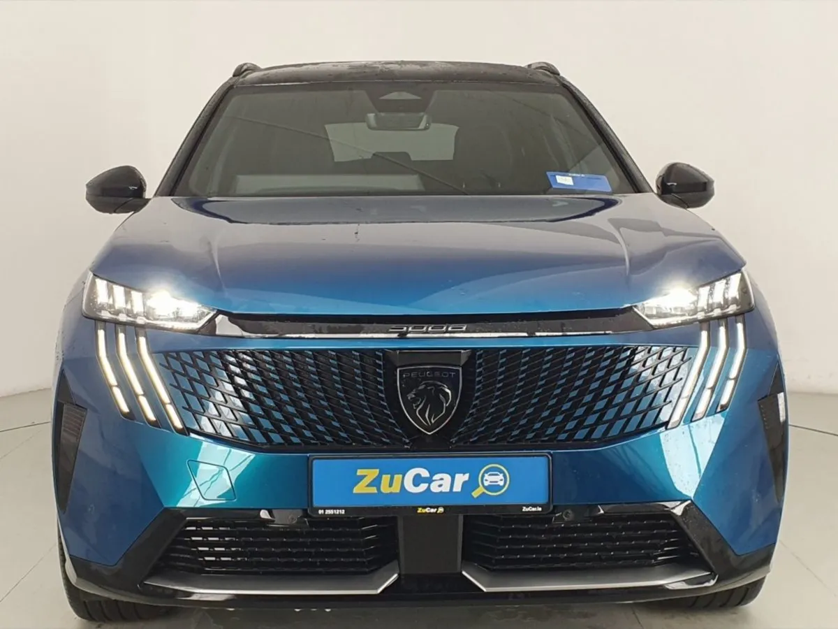Peugeot 5008  166 E-5008 Gt Electric 73kwh Auto 7 - Image 3