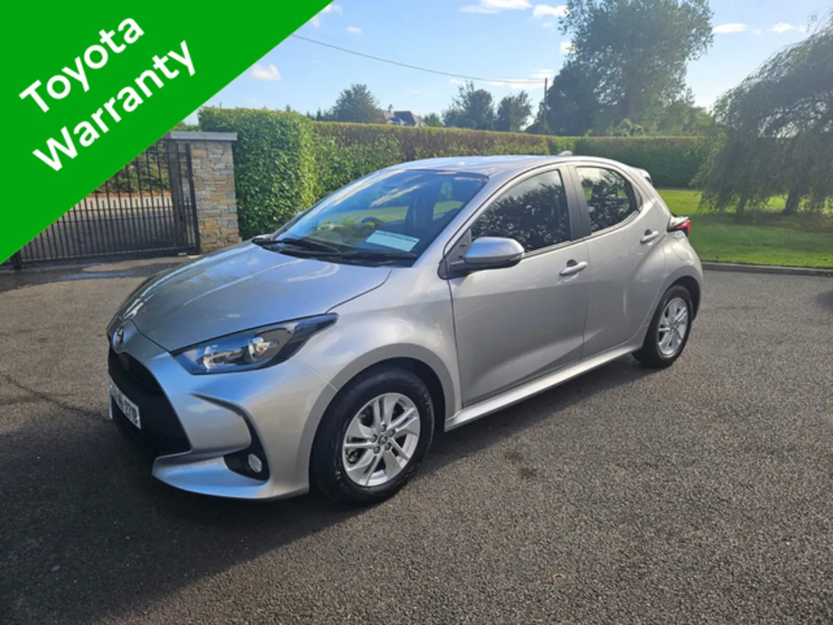 2025 Toyota Yaris 1.5 Hybid Automatic - Image 1