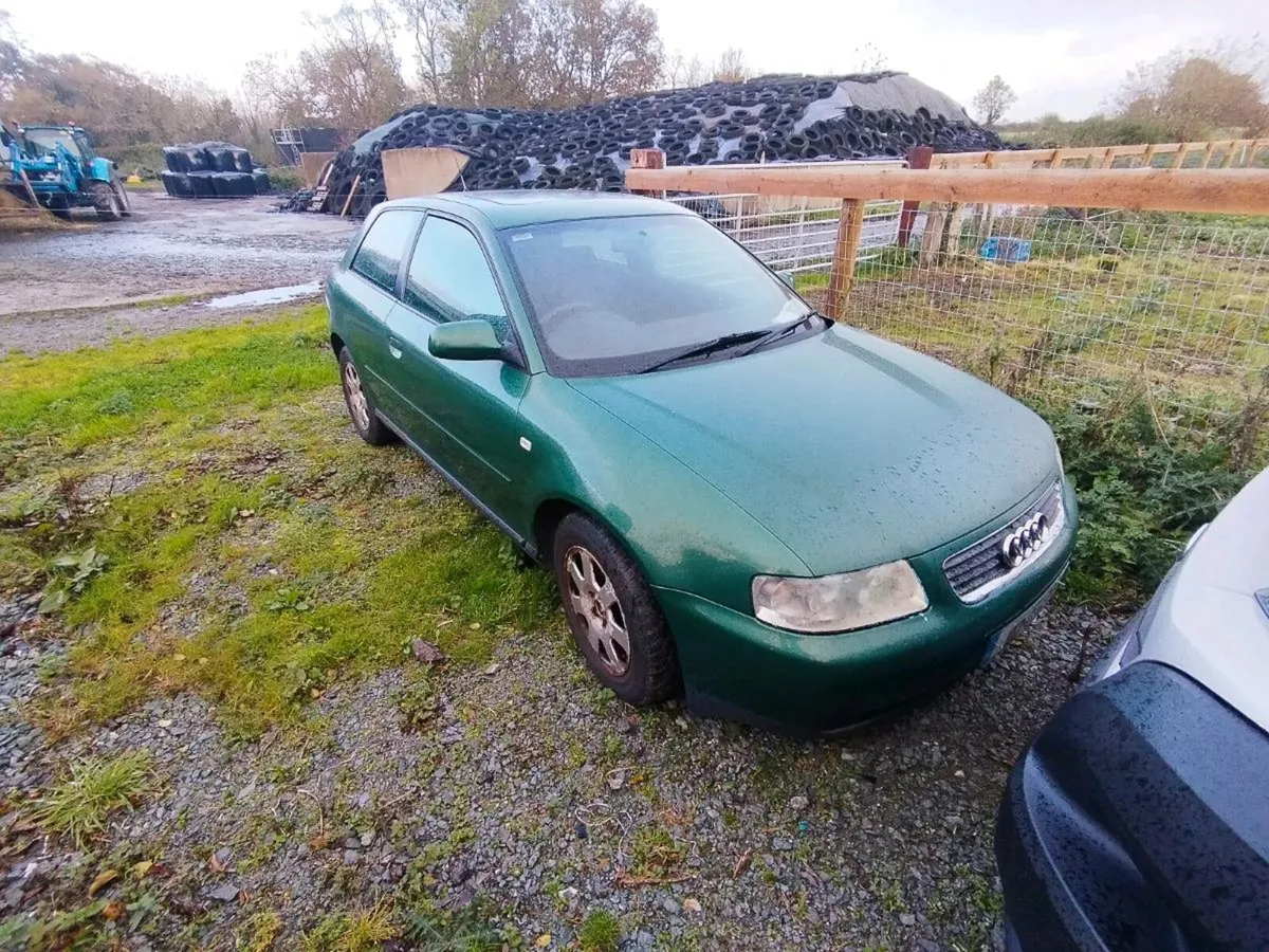 Audi a3 1.6 petrol - Image 1