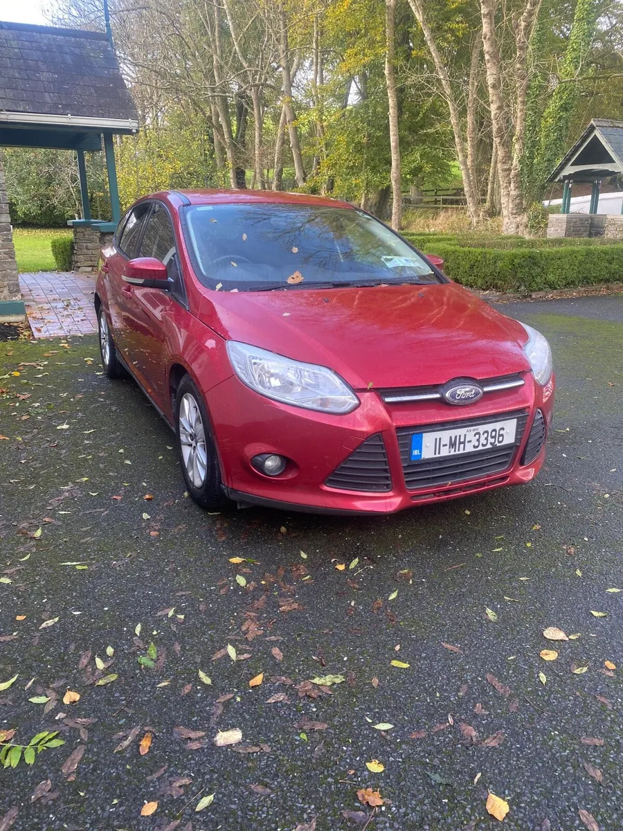 Ford Focus 2011 - Image 1