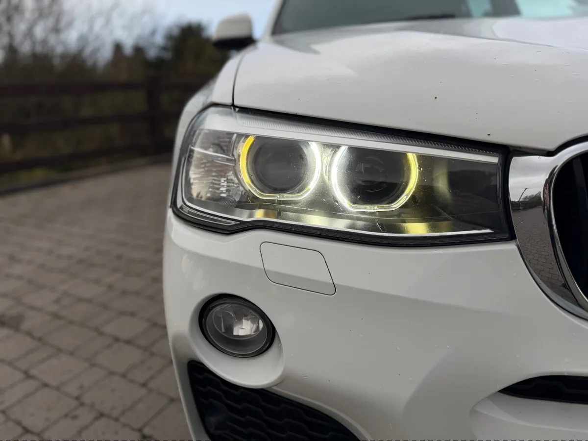 BMW X3 2015 - Image 3