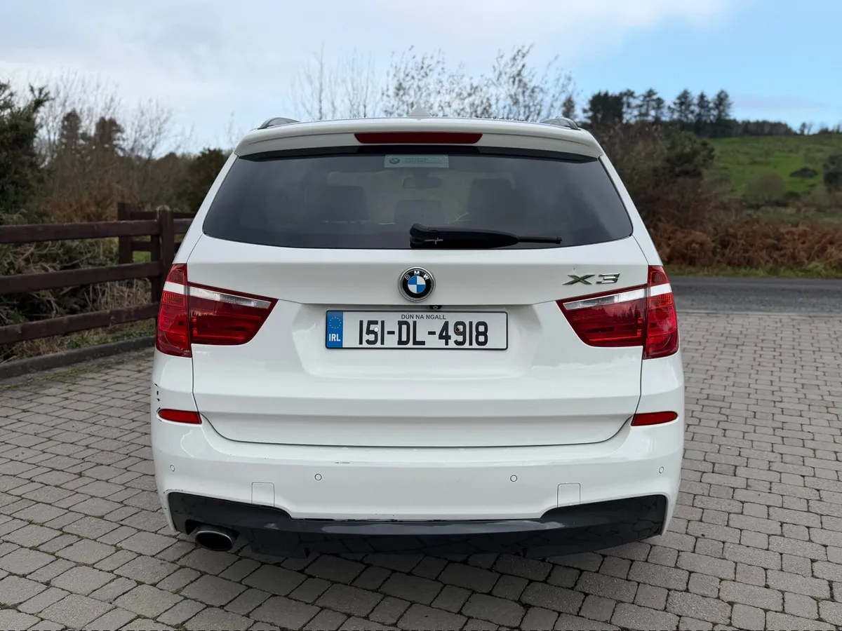 BMW X3 2015 - Image 4