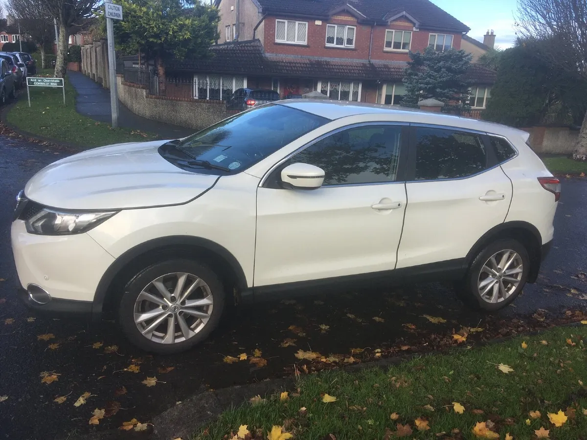 Nissan Qashqai 2015 - Image 4
