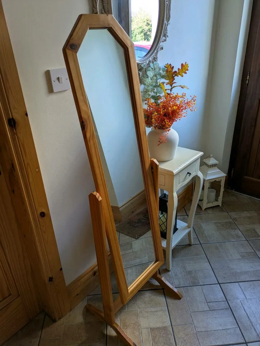 Standing Mirror
