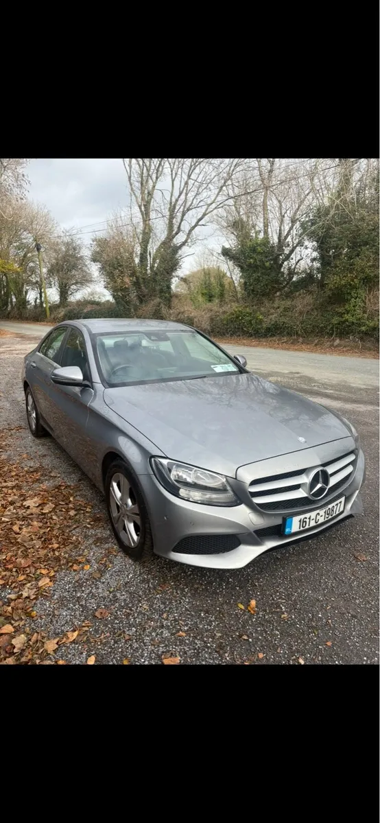 Mercedes C220 D - Image 1